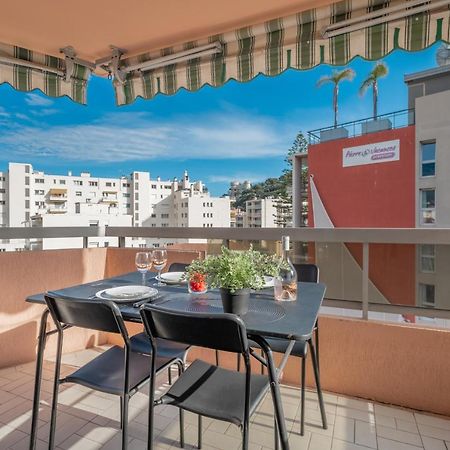 Appartement 4 Pers A 50M De La Plage, Avec Piscine Roquebrune-Cap-Martin Bagian luar foto