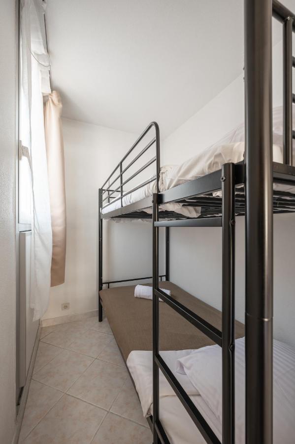 Appartement 4 Pers A 50M De La Plage, Avec Piscine Roquebrune-Cap-Martin Bagian luar foto
